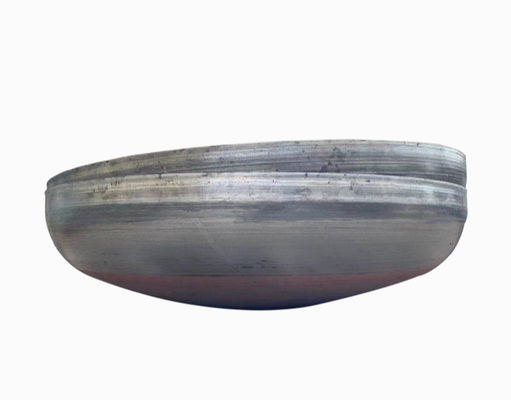 गर्म प्रेसिंग विनिर्माण विधि अनुकूलित दबाव रेटिंग के साथ शंकुदार कैप हेड