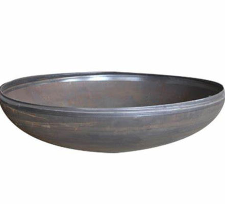 SA516 अर्धगोलाकार टैंक हेड इंडस्ट्री एलिप्टिकल डिश एंड