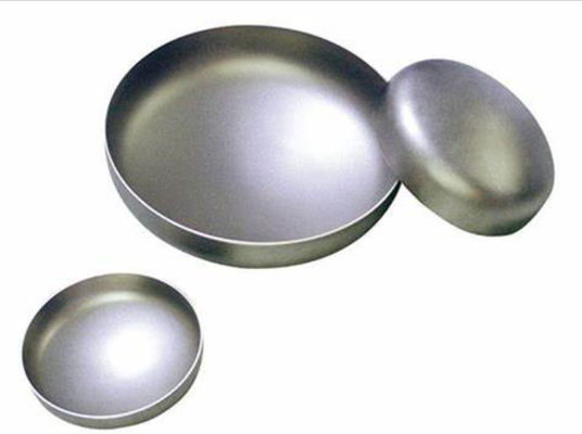 3MM 6000MM स्टेनलेस स्टील डिश हेड पीईडी अर्ध दीर्घवृत्त टैंक सिर
