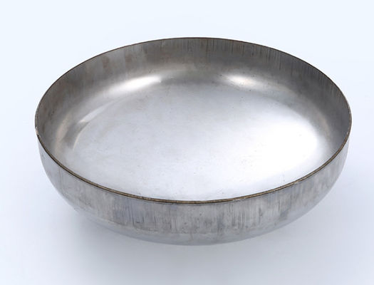 टाइटेनियम दीर्घवृत्त अर्ध गेंद डिश अंत निर्माताओं अनुकूलित