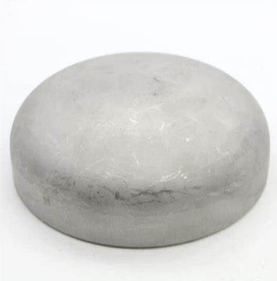 स्टेनलेस स्टील सेमी एलिप्सॉइडल सिर SS304 एलिप्टिकल दबाव पोत अंत