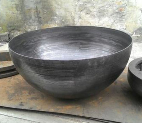 स्टेनलेस स्टील गोलाकार सिर उद्योग दीर्घवृत्तीय सिर दीर्घवृत्तीय सिर