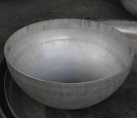 OEM / ODM गोल सिर 304 स्टेनलेस स्टील सिर बिना सीधे किनारे
