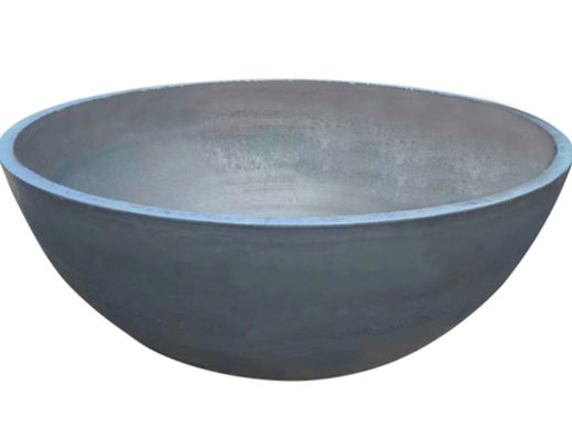 उद्योग ASME टैंक सिर आयाम SA516 Gr70 गोलार्ध के सिर
