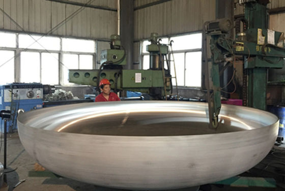 ओडीएम गोलार्ध टैंक सिर 800 मिमी व्यास गोलार्ध सिर