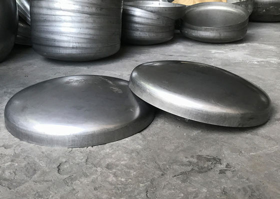 वेल्डिंग कनेक्शन के लिए अनुकूलित समर्थन और फ्लैंग्ड डिश हेड