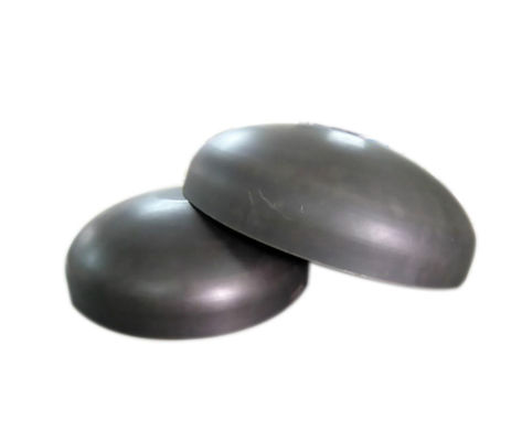 डीआईएन 280011 मानक दबाव पोत के लिए 5 मिमी मोटी Torispherical डिश सिर