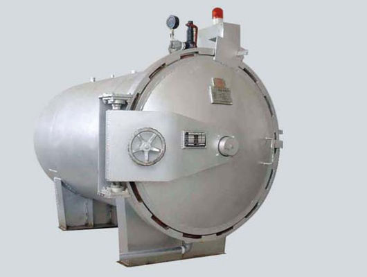 स्टेनलेस स्टील दबाव पोत टोपी कोटिंग ASME दबाव पोत सिर