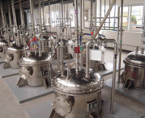 स्टेनलेस स्टील दबाव पोत टोपी कोटिंग ASME दबाव पोत सिर