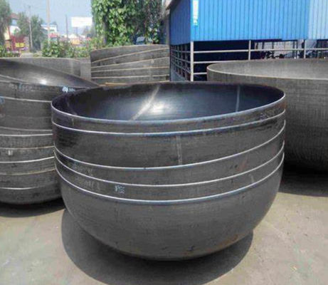 गर्म आकार और कवर फ्लैट डिश सिर 400 मिमी आकार