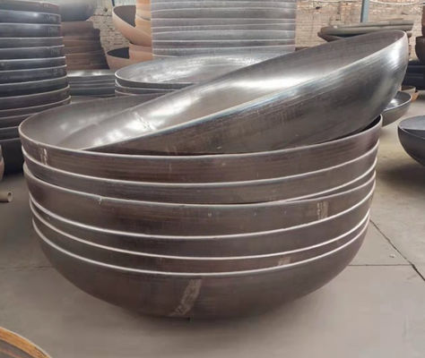 गर्म आकार और कवर फ्लैट डिश सिर 400 मिमी आकार