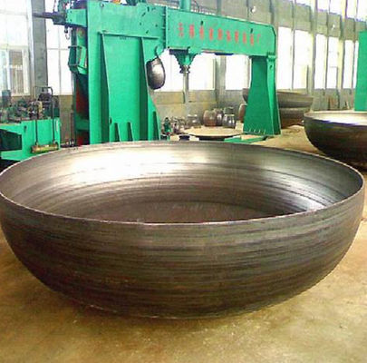 गर्म आकार और कवर फ्लैट डिश सिर 400 मिमी आकार