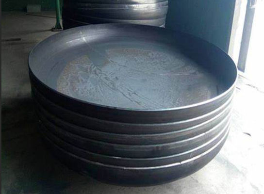 कोटिंग के साथ अर्ध अण्डाकार शंक्वाकार टोपी गर्मी दबाया अनुकूलित बाहरी व्यास 6mm - 200mm