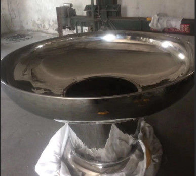 OEM समर्थन और अनुकूलन विकल्पों के साथ अनुकूलित गोलार्द्ध टैंक सिर