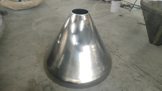 स्टेनलेस स्टील शंकु सिर