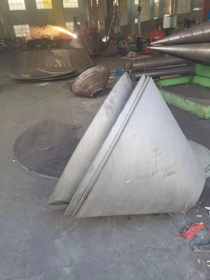 औद्योगिक शंक्वाकार सिर
