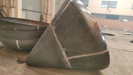अनुकूलित औद्योगिक अनुप्रयोगों के लिए पॉलिश शंकु के आकार का गुंबद