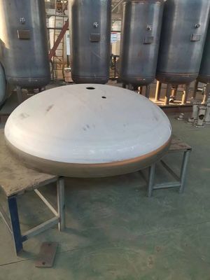 ASME VIII Div. 1 डिजाइन कोड बोतल कैप सील लाइनर अपनी आवश्यकताओं के लिए अनुकूलित