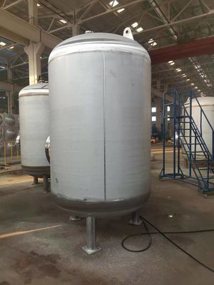 पॉलिश सतह सुधार के साथ अनुकूलन कार्बन स्टील डिश सिर