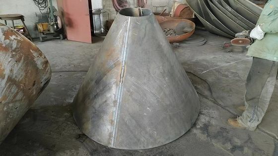 अनुकूलित औद्योगिक अनुप्रयोगों के लिए पॉलिश शंकु के आकार का गुंबद